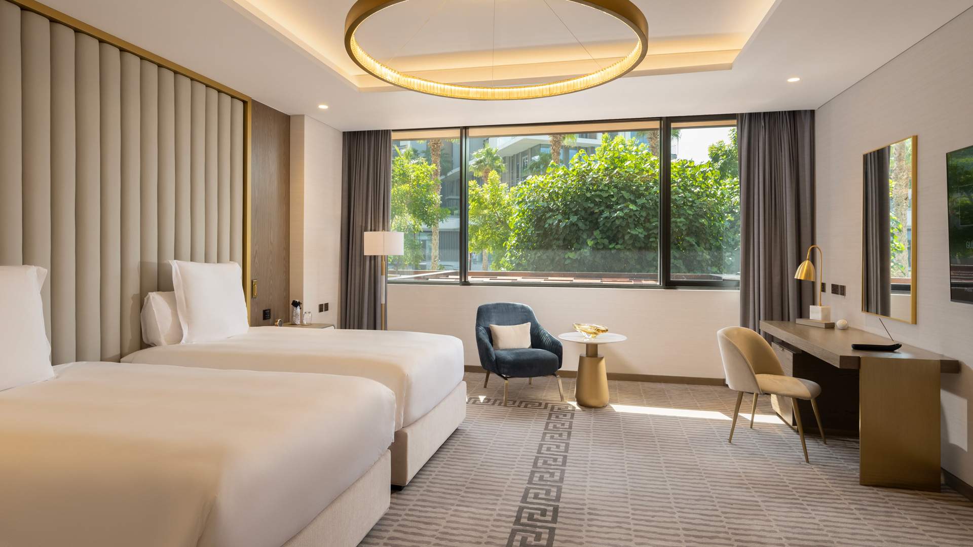 The Banyan Tree Villa